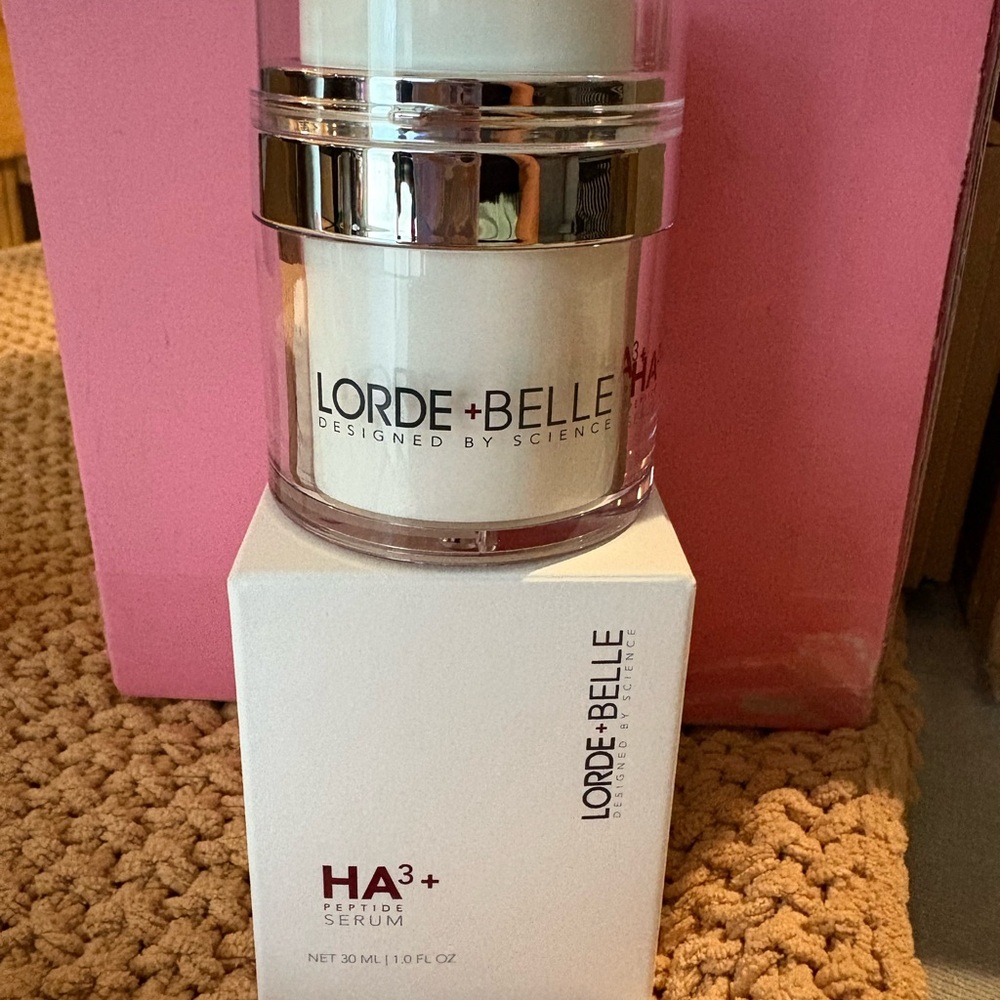 Lords & Belle HA3+ Peptide Serum - 30 ml